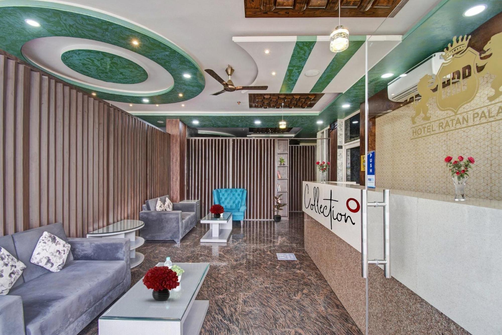 Hotel Ratan Palace By Select Джайпур Екстериор снимка